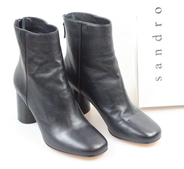 Sandro sacha boots deals