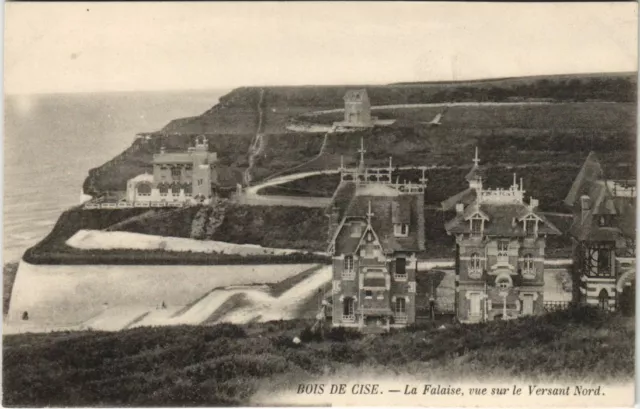 CPA WOOD-de-CISE La Falaise view of the North Slope (807140)