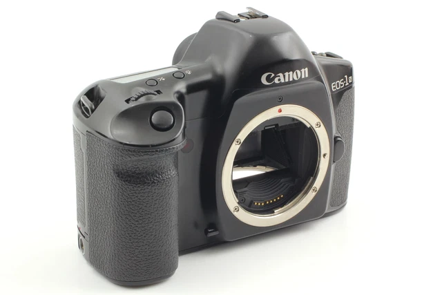 [Near MINT + Lens in Box] CANON EOS-1N 50mm f/1.8 II 35mm Film Camera From JAPAN 3