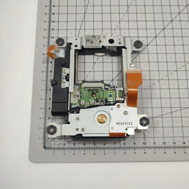 Couvercle Supérieur De Lecteur Pour PlayStation 2 (PS2) - Modèle FAT 3xxxx - Occasion Garanti