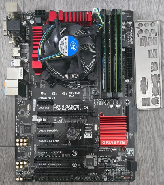 I7 4790k Z97s Sli I7 4790k Z97s Krait Buy PCCG Assassin Gaming