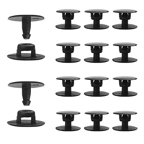 12 Pieces Croc Rivets Button, Replacement Strap Repair Fastener Button