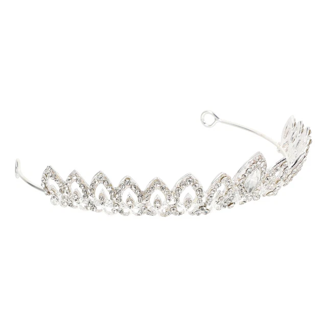 Couronne Princesse, Diademe, Coiffe De Mariage, Diademe Femme