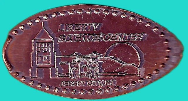 New Jersey - Liberty Science Center - Retired