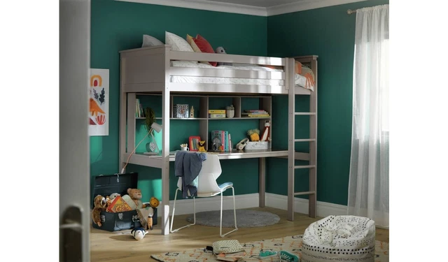 Brooklyn cheap high sleeper