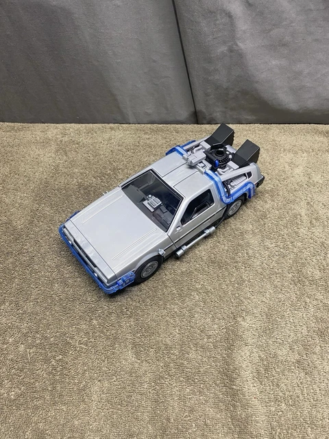 Adviento Coche Playmobil Regreso Al Futuro PLAYMOBIL REGRESO AL