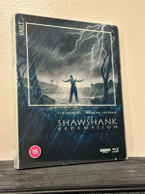 SHAWSHANK REDEMPTION - The Film Vault - Full Slip - Japan