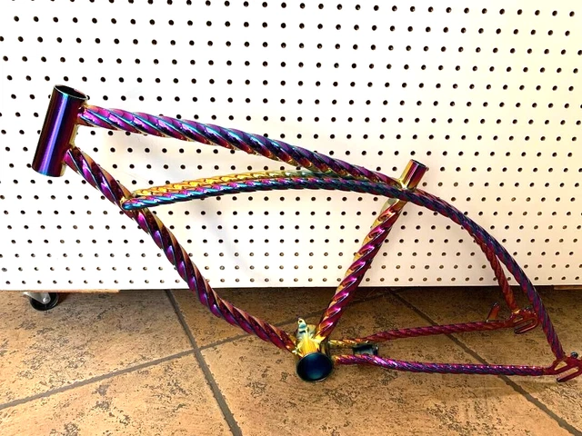 lowrider trike frame