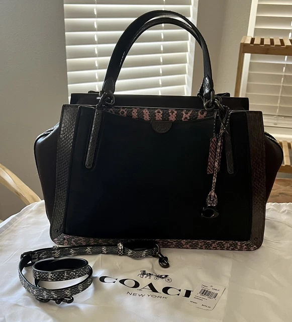 Coach dreamer 36 saddle deals