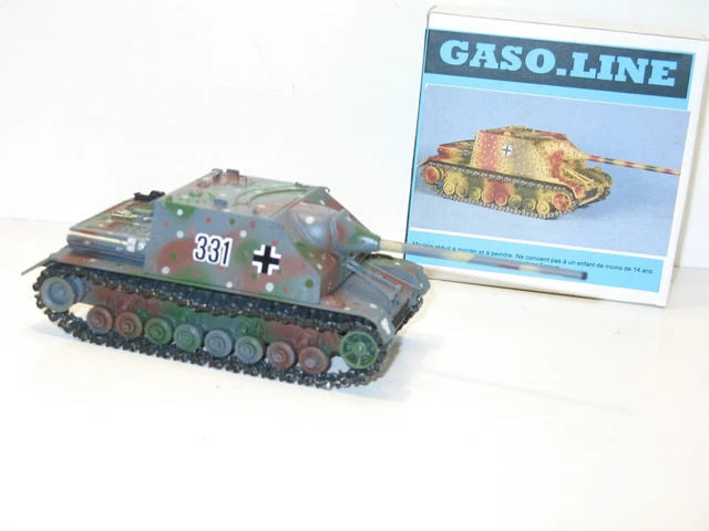 Char léger allemand Pz.II Ausf.F