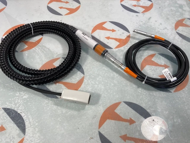 Medrad MRI Safe Sensor 60764377 with Adapter Cable