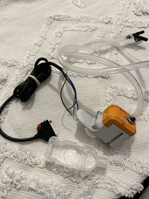 Sauermann - Si 10 - Mini Pump