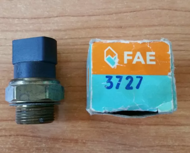 Termocontacto de Ventilador 3727 FAE Radiator Fan temperature switch