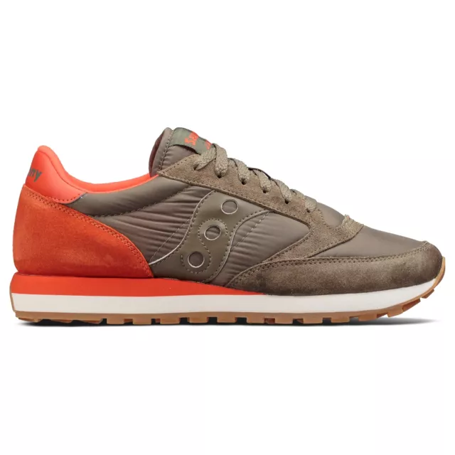 Saucony Men Jazz Original Sneaker Fabric