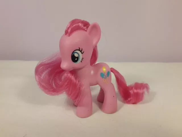G4 My Little Pony Pinkie Pie - 2012 Travelling Ponies (2020A)