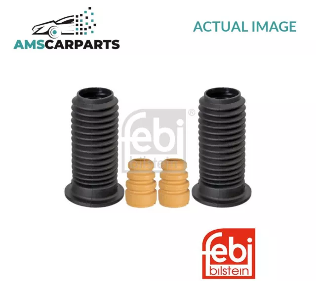 Dust Cover Bump Stop Kit Front 109504 Febi Bilstein New Oe Replacement