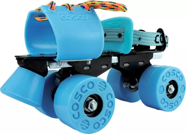 Patines Ajustables Cosco Zoomer Junior Ligero Hasta Uk 3 O 4