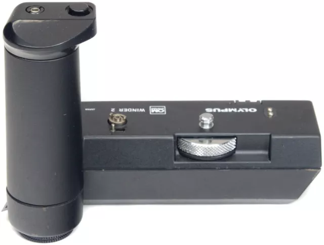 OLYMPUS OM Winder 2