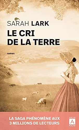 Le cri de la terre (Romans étrangers), Lark, Sarah