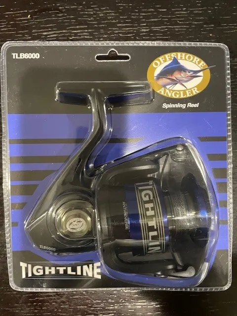 OFFSHORE ANGLER TIGHTLINE Spinning Reel TLB6000 $44.99 - PicClick