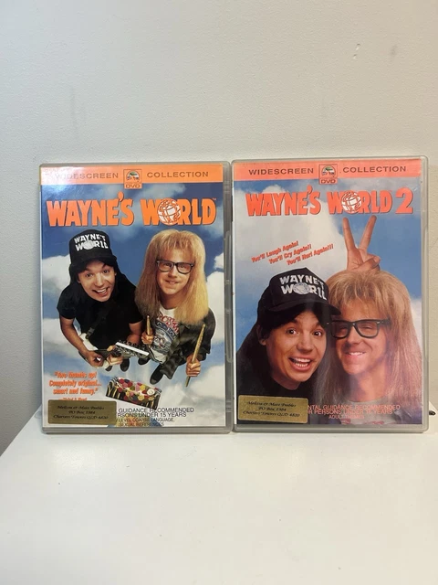 Comedy Wayne's World Amazon Prime Buy Wayne's World Garth And