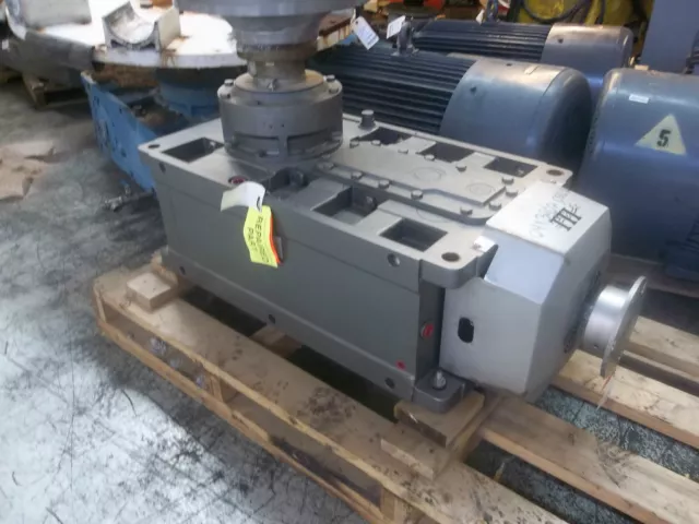David Brown Radicon G1730Rt Gearbox Input 200Hp Ratio 15.830 ;1 David Brown Radicon G1730Rt Gearbox Input 200Hp Ratio 15.830 ;1