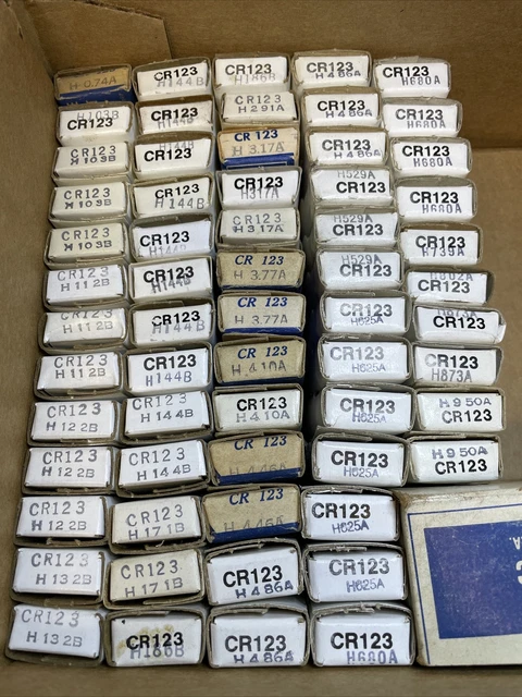 C330B General Electric Overload Relay Heater Unit