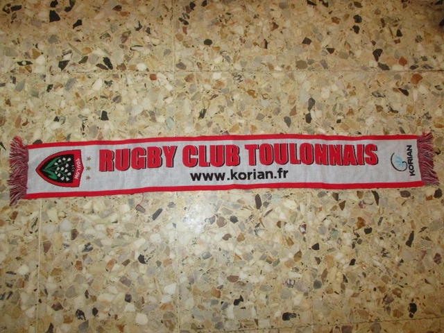 L'infirmerie effrayante du Rugby Club Toulonnais : 14 joueurs sont L'infirmerie effrayante du Rugby Club Toulonnais : 14 joueurs sont