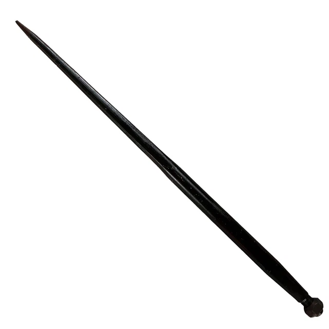 BPT Frontladerzinken M28x1,5mm 1100mm Ballenzinken Frontlader Schwerlastzinken