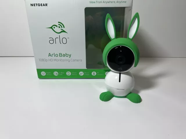 Arlo (ABC1000) Baby Smart HD Babyüberwachungskamera defekt