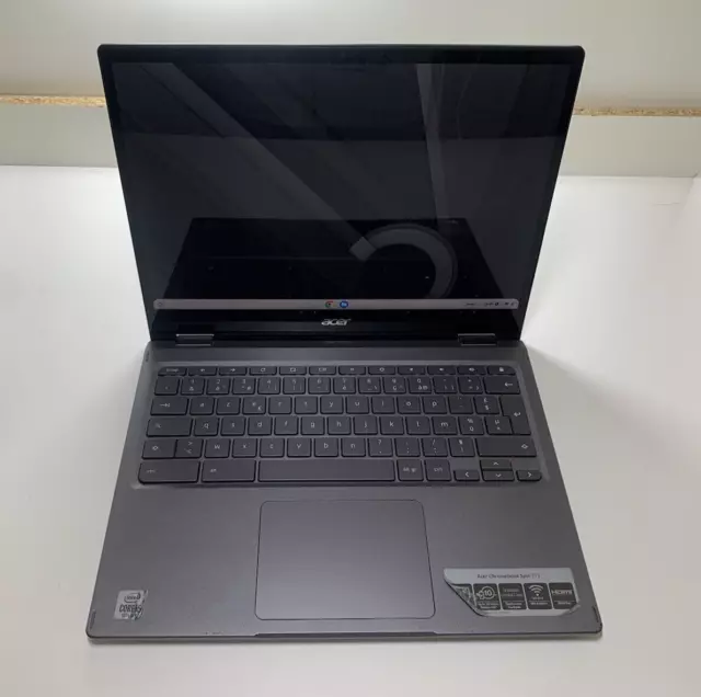 PC portable Acer Chromebook Spin 713-2W Modèle N19Q5 i5 10Th Gen