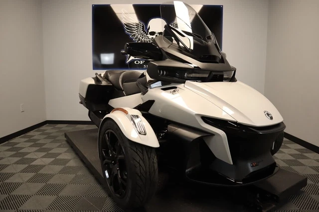 used 2020 can am spyder rt limited for sale