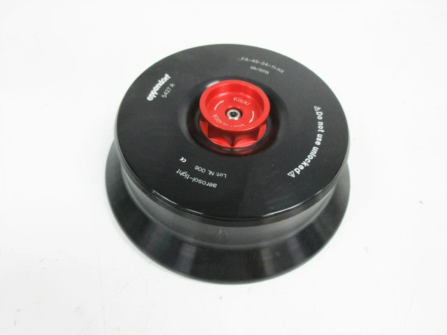 Eppendorf Centrifuge Rotor Seal Ring FA-45-18-11 - Replacement For 5418/5418R Centrifuges