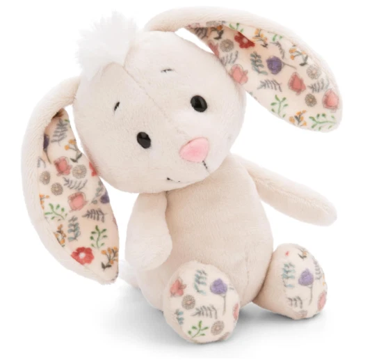 NICI Kuscheltier Schwein Onk 5cm Rosa - Süßes Plüschtier Zum Kuscheln & Sammeln