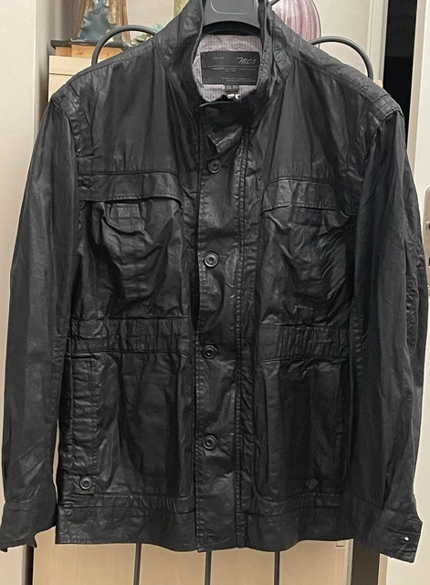 Veste Eden Park Pour Homme - Taille 52, Noir - Occasion En Très Bon état - Style Veston Classique