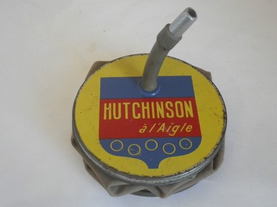 GONFLEUR PUBLICITAIRE HUTCHINSON A L'AIGLE 