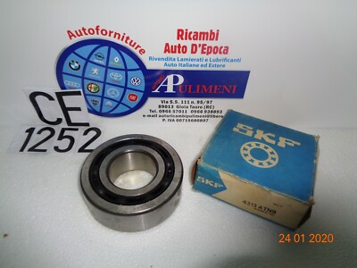 ATN 4313ATN9 CUSCINETTO RADIALE A DUE CORONE DI SFERE 65X140X48 SKF 