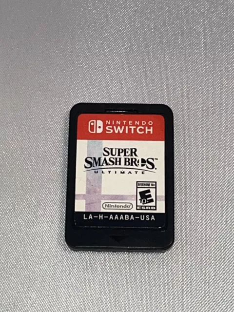 Super Smash Bros. Ultimate Special Edition for Nintendo Switch Cart Only