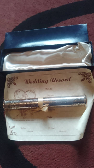 House Clearance Wedding Certificate House Clearance Wedding Certificate