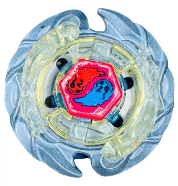 Beyblade Metal Fusion Cyber Aquario Hasbro with Random Launcher Anime Bey  Toy