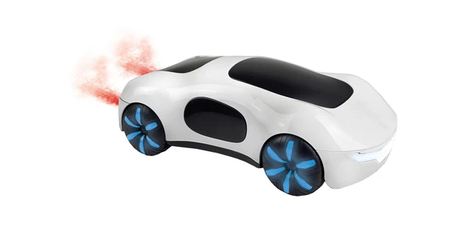 Carrera RC Ice Kobold – Voiture Télécommandée Cars 2.4GHZ, NEUVE