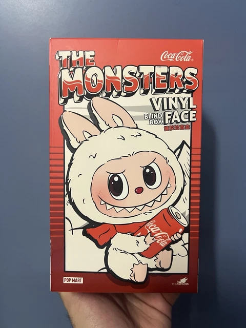 LABUBU COCA COLA Series Blind Box - Pop Mart Official Figure EUR 59,99 ...
