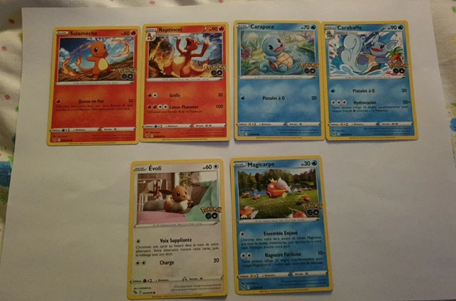 Lot De 53 Cartes Pokémon Françaises Officielles NEUF - 3