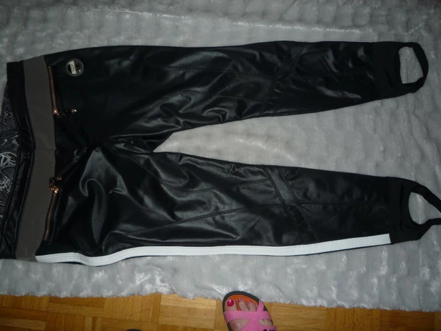 SPORTALM KITZBÜHEL LUXUS JET  SKI Hose Damen Farbe schwarz   Gr 48 Neu