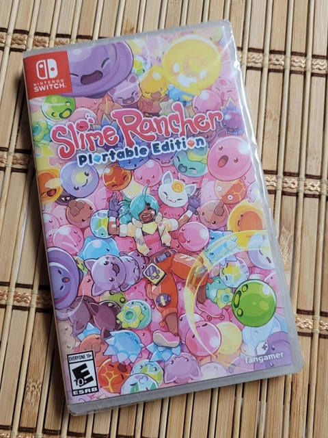 Slime Rancher En Nintendo Switch NEW, SEALED) SLIME Rancher
