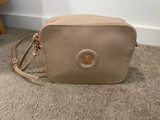 Mimco daydream deals hip bag honey