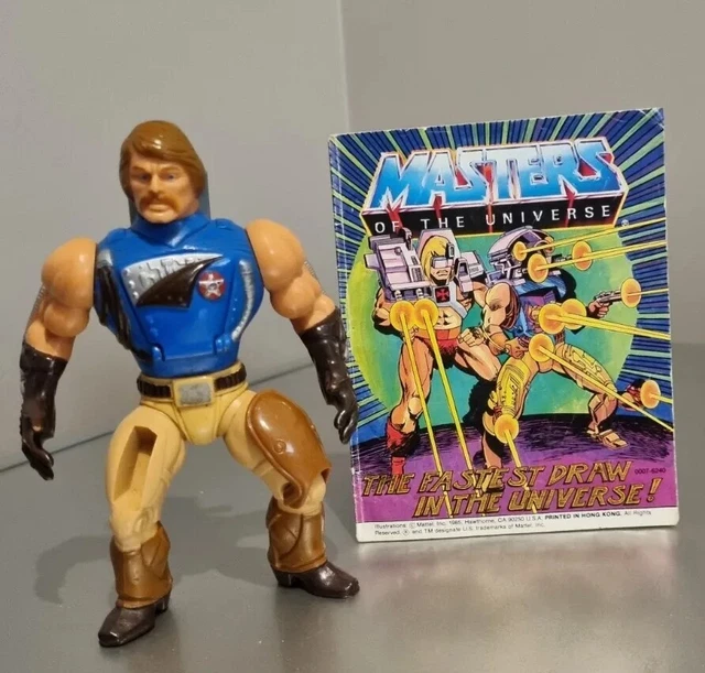He Man Rio RARE HE-MAN AND The Masters of the Universe Rio Blast 5