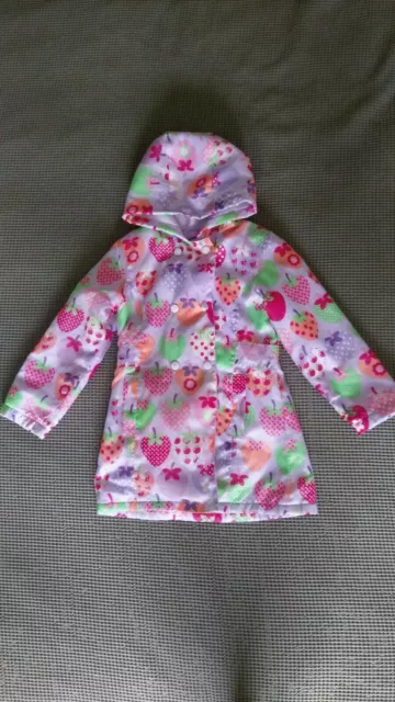 Pumpkin patch Jacket Girls Size 4