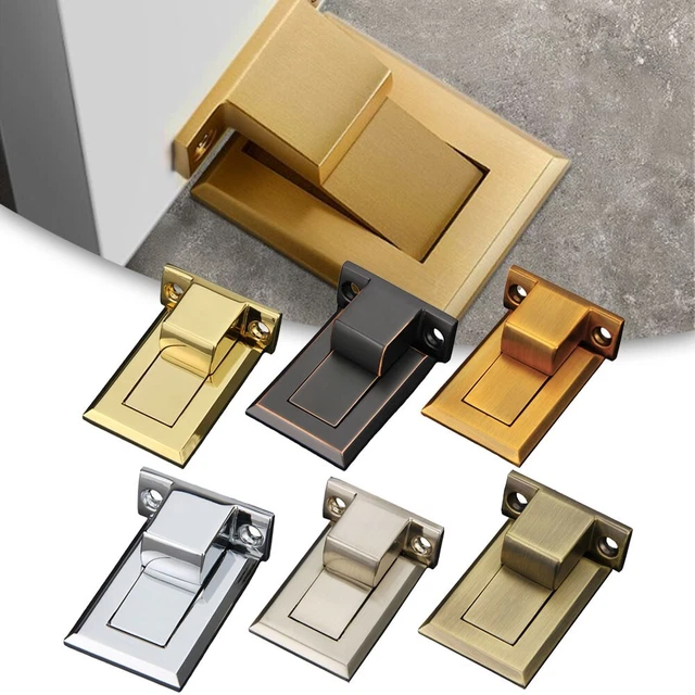 Elegante design quadrato scarico pavimento in rame per arredamento bagno elegante