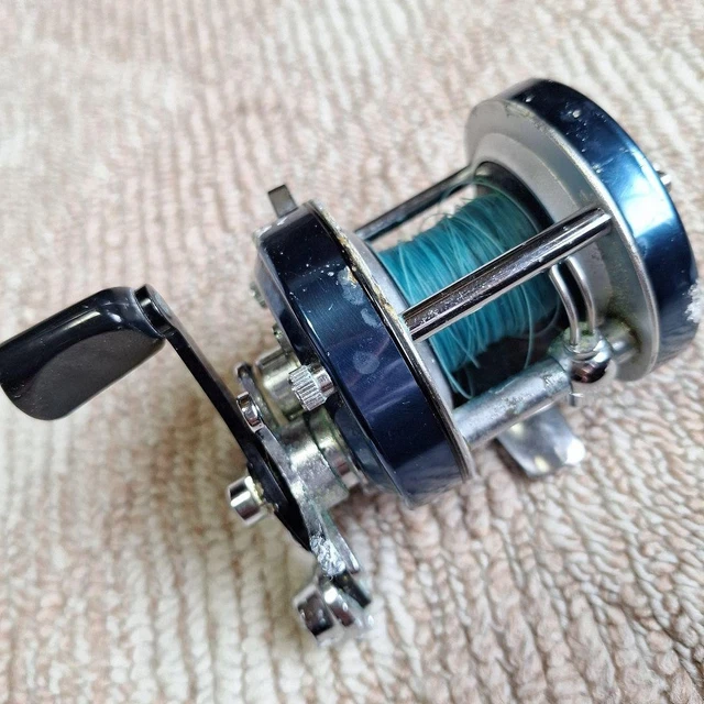 リール Millionaire Daiwa 3H ダイワ ミリオネア3H | ガラパゴス雷魚マンの釣りブログ